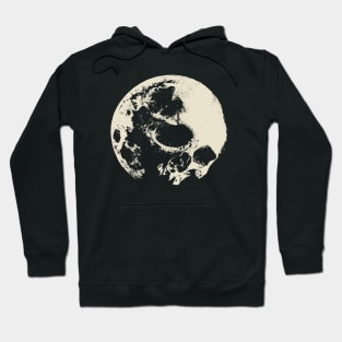 Skulls Moon Hoodie